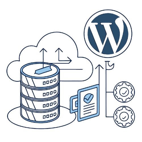 Pourquoi combiner hébergement infogéré et support WordPress ?