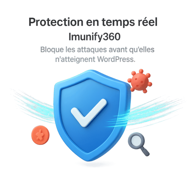 Imunify360 : La défense proactive de votre site WordPress sur RunPress