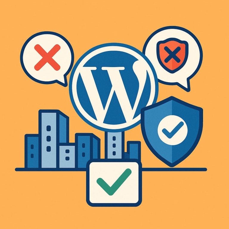 WordPress : casser les idées reçues