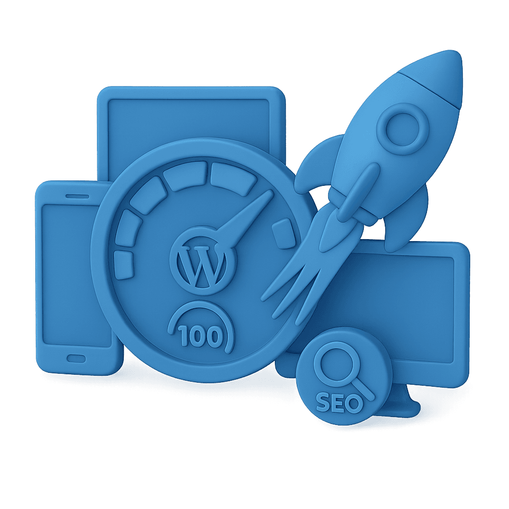 Performance SEO Et Réactivité WordPress